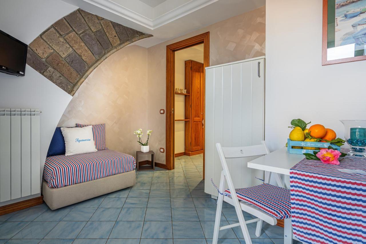 Aquamarine Apartment Vico Equense Luaran gambar