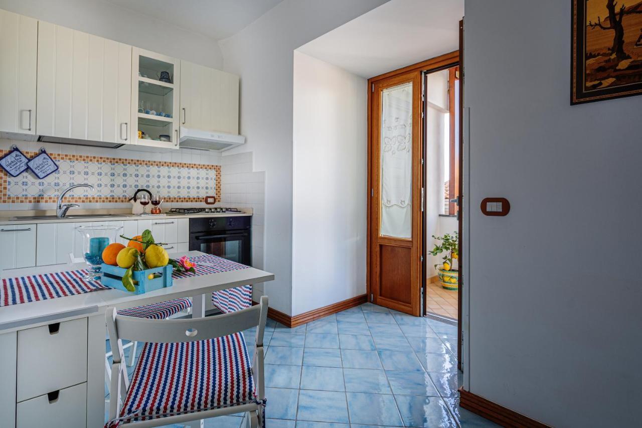 Aquamarine Apartment Vico Equense Luaran gambar