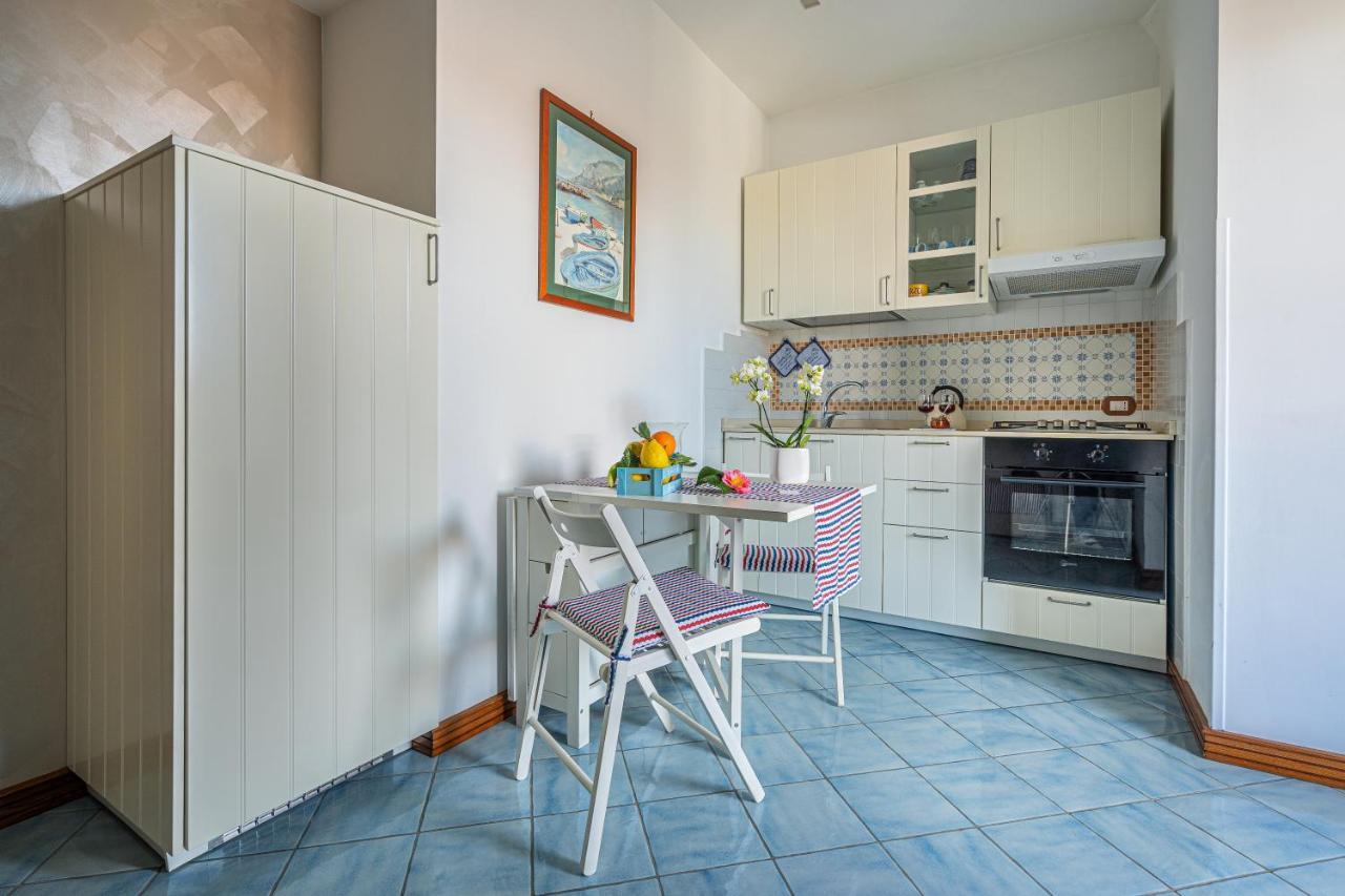Aquamarine Apartment Vico Equense Luaran gambar