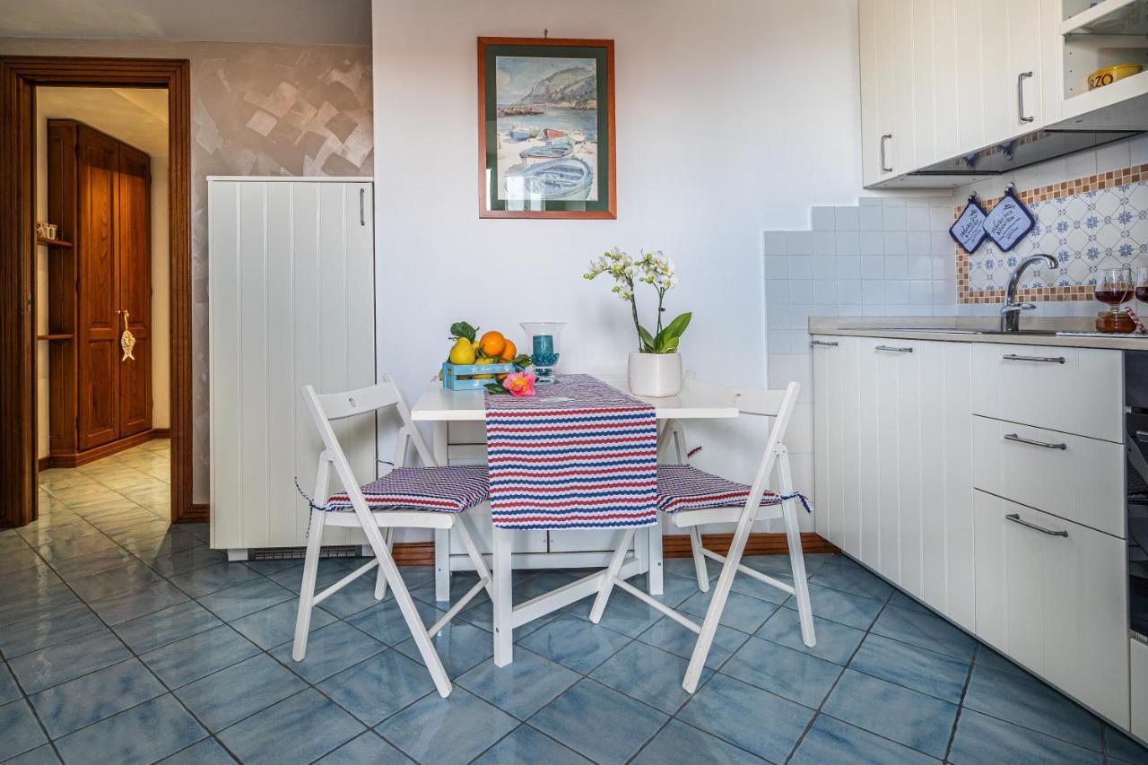 Aquamarine Apartment Vico Equense Luaran gambar