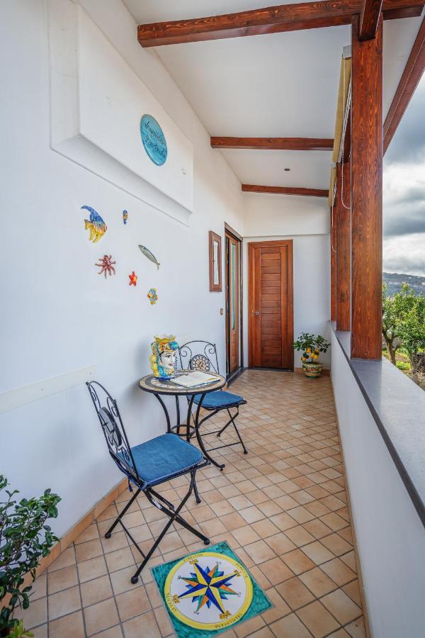 Aquamarine Apartment Vico Equense Luaran gambar