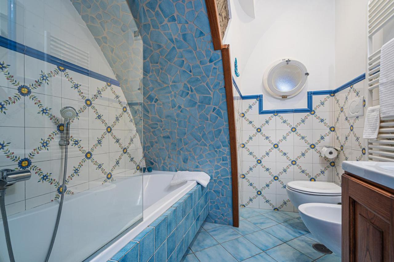 Aquamarine Apartment Vico Equense Luaran gambar