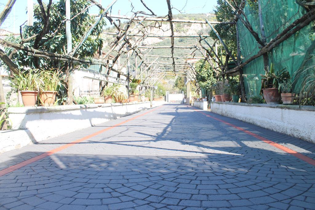 Aquamarine Apartment Vico Equense Luaran gambar