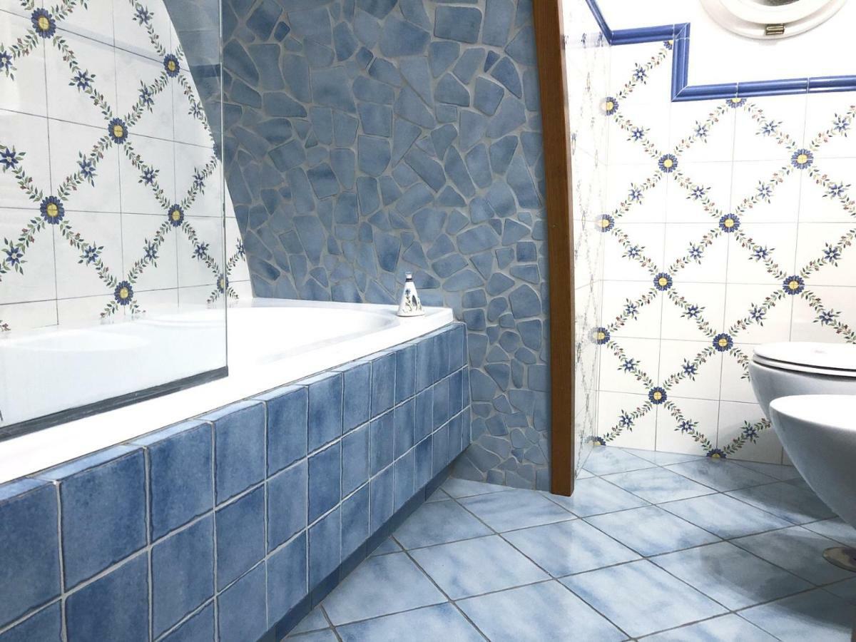Aquamarine Apartment Vico Equense Luaran gambar